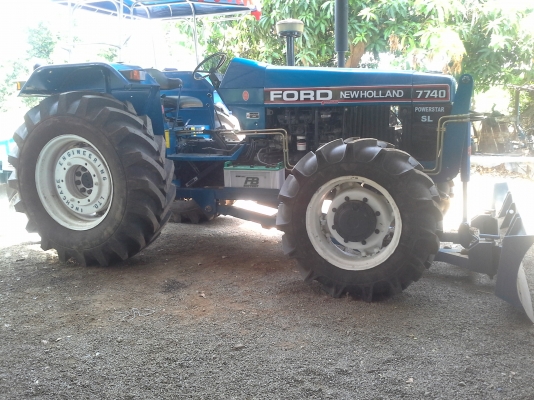 ขายฟอดร์ 7740 คานนิวฮอแลน ดันหน้าหางสามไคเฮงหลีเอกสารอินวอย