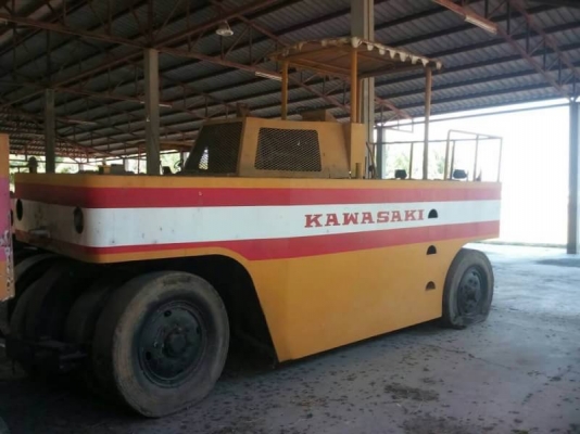 ขายเหมา 2 คัน 635,000 บาท รถบดล้อยาง 9 ล้อ WATANABE เล่มทะเบียน KAWASAKI. เล่มทะเบียน รถอยู่ จ.นครสวรรค์ โทร&ไอดีไลน์ 0610710295 ขายเหมา 2 คัน 635,000 บาท รถบดล้อยาง 9 ล้อ WATANABE เล่มทะเบียน KAWASAKI. เล่มทะเบียน รถอยู่ จ.นครสวรรค์ โทร&ไอดีไลน์ 0610710295