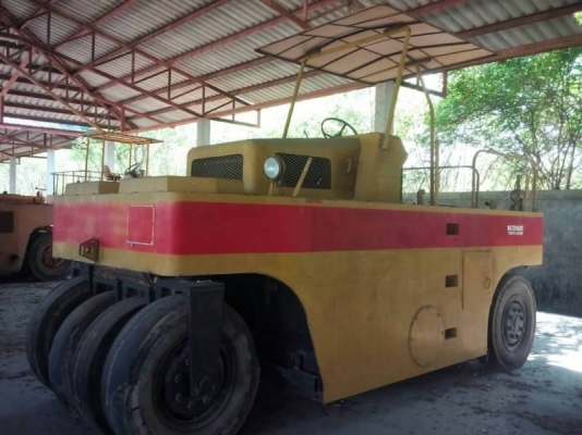 ขายเหมา 2 คัน 635,000 บาท รถบดล้อยาง 9 ล้อ WATANABE เล่มทะเบียน KAWASAKI. เล่มทะเบียน รถอยู่ จ.นครสวรรค์ โทร&ไอดีไลน์ 0610710295 ขายเหมา 2 คัน 635,000 บาท รถบดล้อยาง 9 ล้อ WATANABE เล่มทะเบียน KAWASAKI. เล่มทะเบียน รถอยู่ จ.นครสวรรค์ โทร&ไอดีไลน์ 0610710295