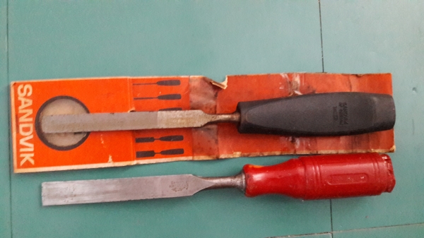 ขายสิ่วฉลาม5/8" 16mm. ETUNA Made in Sweden.รุ่นเก่าเหล็กดีคมนาน ขายสิ่วฉลาม5/8" 16mm. ETUNA Made in Sweden.รุ่นเก่าเหล็กดีคมนาน