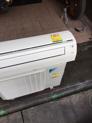 **** ขายแอร์ DAIKIN 18000 BTU แอร์ปี13 ****