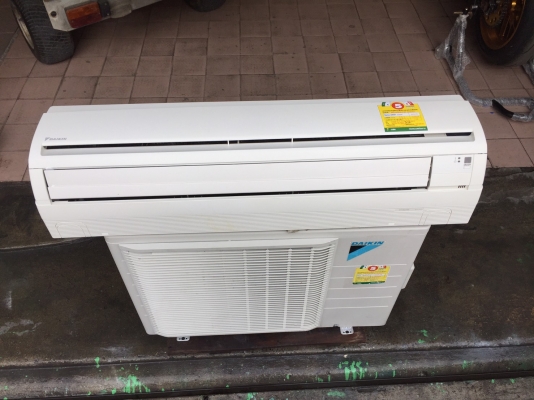 **** ขายแอร์ DAIKIN 18000 BTU แอร์ปี13 ****