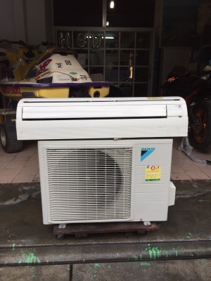 **** ขายแอร์ DAIKIN 18000 BTU แอร์ปี13 ****