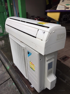 **** ขายแอร์ DAIKIN 18000 BTU แอร์ปี13 ****
