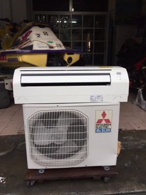 **** ขายแอร์ Mitsubishi 9000 BTU สภาพสวย ****