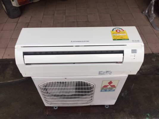 **** ขายแอร์ Mitsubishi 9000 BTU สภาพสวย ****