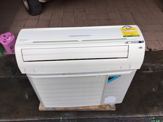 **** ขายแอร์ DAIKIN 12500 BTU สภาพสวย ****
