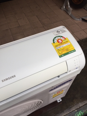 **** ขายแอร์ Samsung 12500 BTU แอร์ปี15 ****