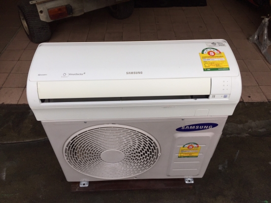 **** ขายแอร์ Samsung 12500 BTU แอร์ปี15 ****