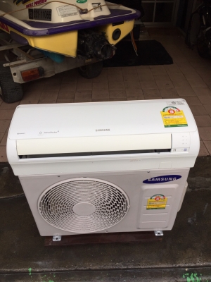 **** ขายแอร์ Samsung 12500 BTU แอร์ปี15 ****