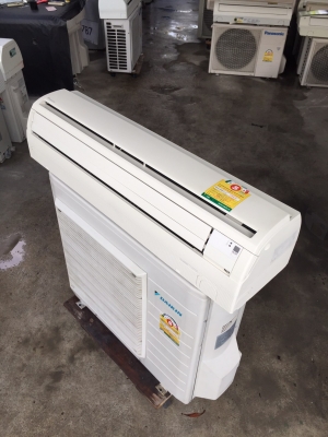 **** ขายแอร์ DAIKIN 18000 BTU สภาพสวย ****