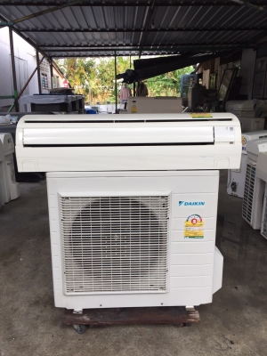 **** ขายแอร์ DAIKIN 18000 BTU สภาพสวย ****
