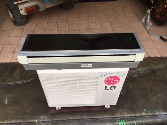**** ขายแอร์ LG 12500 BTU ตัวTOP ****