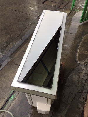 **** ขายแอร์ LG 12500 BTU ตัวTOP ****