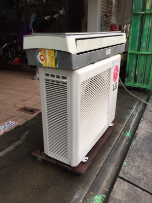 **** ขายแอร์ LG 12500 BTU ตัวTOP ****