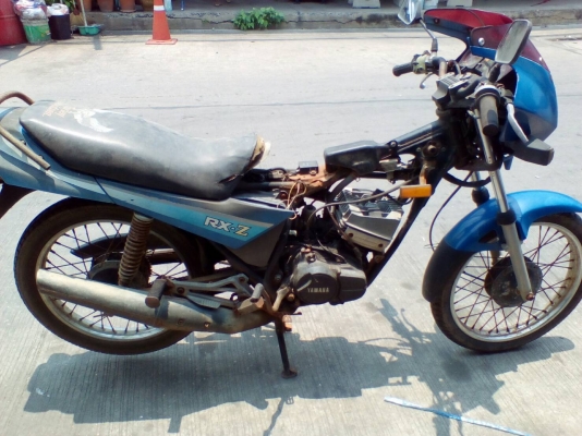 yamaha RX-Zเอกสารครบ