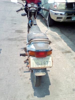 yamaha RX-Zเอกสารครบ