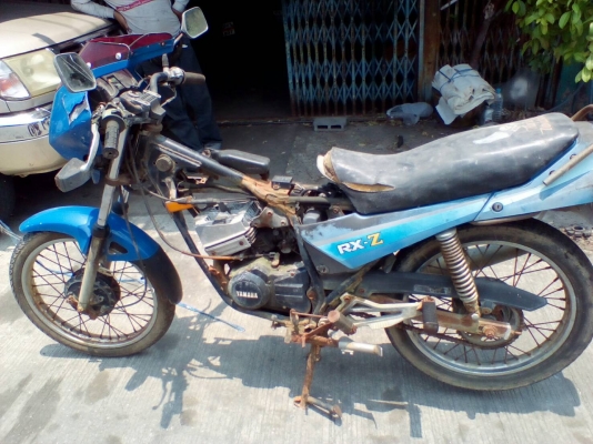 yamaha RX-Zเอกสารครบ