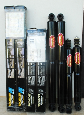 ขายโช้ค Monroe Reflex dmax 2006-2011