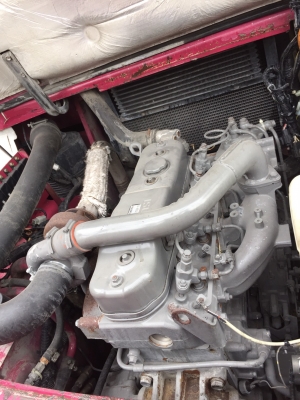 ขายรถยกโฟร์คลิฟท์ TCM 4ตัน ดีเซล ขายรถยกโฟร์คลิฟท์ TCM 4ตัน ดีเซล