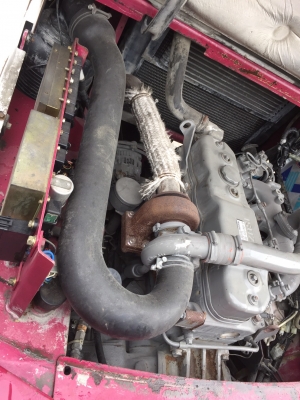 ขายรถยกโฟร์คลิฟท์ TCM 4ตัน ดีเซล ขายรถยกโฟร์คลิฟท์ TCM 4ตัน ดีเซล