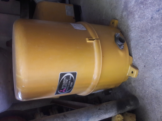 ขาย !! ปั้มน้ำถังอัตโนมัติ.มิตซู.ขนาด250w.สภาพดี.พร้อมใช้งาน