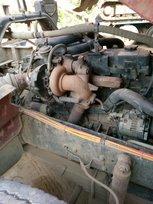 ขายเครื่อง6HE1 turbo
