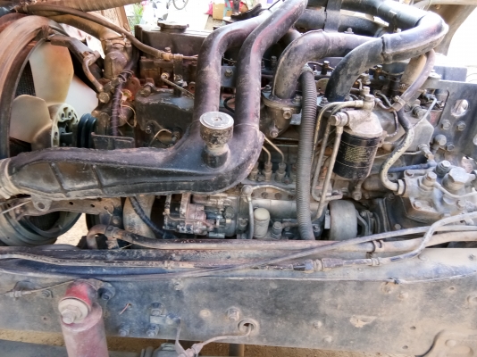 ขายเครื่อง6HE1 turbo ขายเครื่อง6HE1 turbo