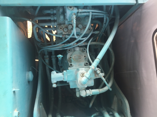 ขาย sk045 6พันชั่วโมง เก่านอก ใบอินวอย สนใจติดต่อสอบถามรายละเอียดได้ที่ 0802719535 คุณ เบียร์ รถอยู่ อ.ท่าวุ้ง จ.ลพบุรี