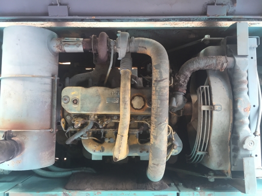 ขาย sk045 6พันชั่วโมง เก่านอก ใบอินวอย สนใจติดต่อสอบถามรายละเอียดได้ที่ 0802719535 คุณ เบียร์ รถอยู่ อ.ท่าวุ้ง จ.ลพบุรี