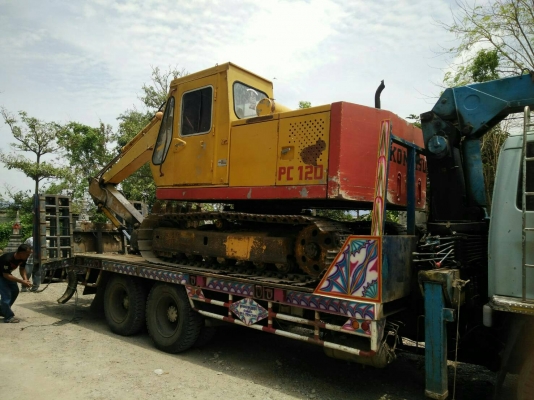 ขายแมคโคร 120 ตามสภาพ ครับ ขายแมคโคร 120 ตามสภาพ ครับ