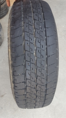ขายล้อ ISUZU D-MAX 15 ยาง215/70/15  4 ล้อ