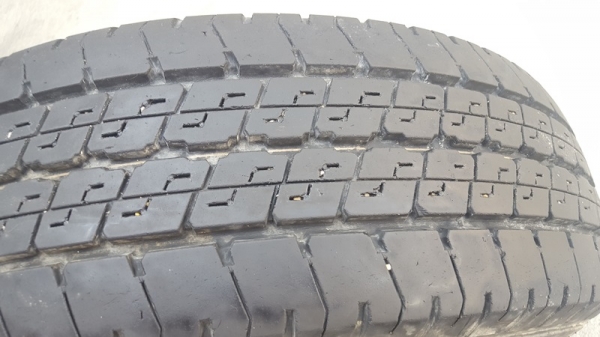 ขายล้อ ISUZU D-MAX 15 ยาง215/70/15  4 ล้อ