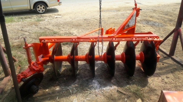 ผานไถ 6 ใบ