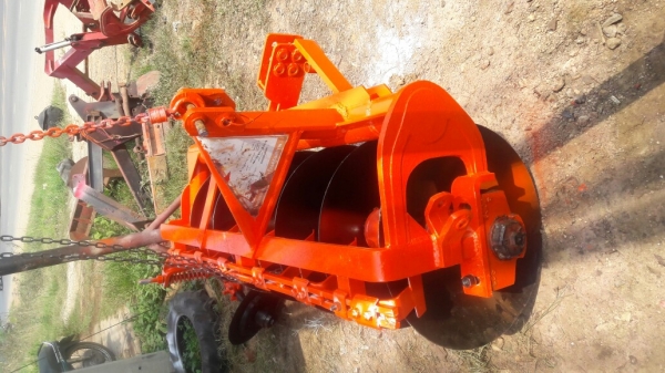 ผานไถ 6 ใบ