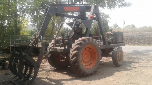 รถคีบอ้อยฟรอด5000 77