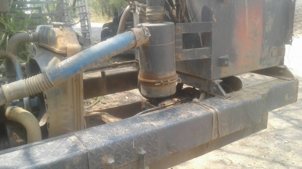 รถคีบอ้อยฟรอด5000 77 รถคีบอ้อยฟรอด5000 77