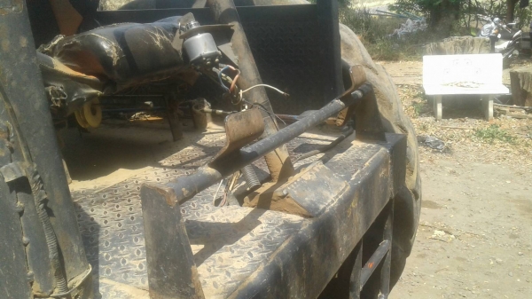 รถคีบอ้อยฟรอด5000 77 รถคีบอ้อยฟรอด5000 77