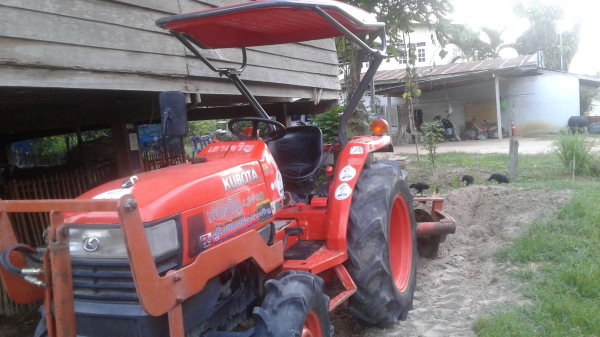 L3408 รถเดิมๆ การันตีความสวย เหนือคำบรรยาย อุปกรณ์ 2 ชิ้น