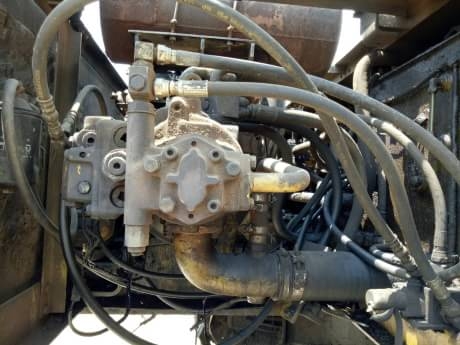 KOMATSU PC 200-6
