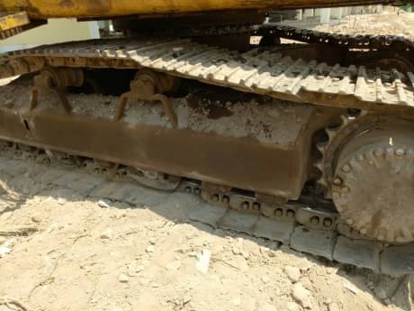 KOMATSU PC 200-6