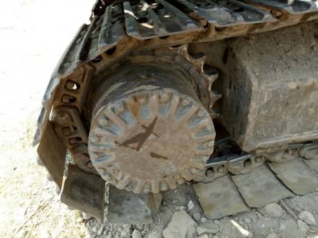 KOMATSU PC 200-6