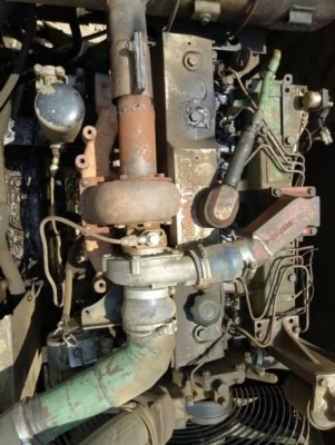 KOMATSU PC 200-6