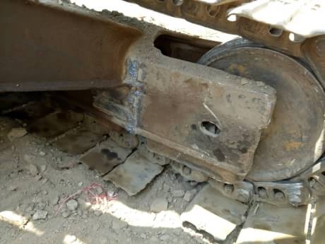 KOMATSU PC 200-6
