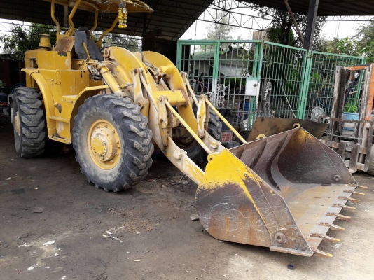 ขายรถตักแคท ราคาถูก