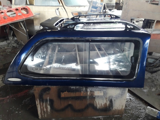 ขายหลังคา d max 4ประตู