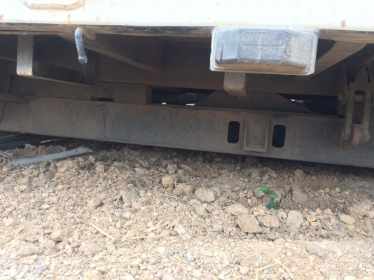 กระบะดั้ม พร้อมปั๊ม และกระบอกดั้ม