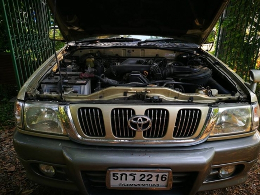toyota sport cruiser ปี 02