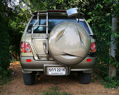 toyota sport cruiser ปี 02