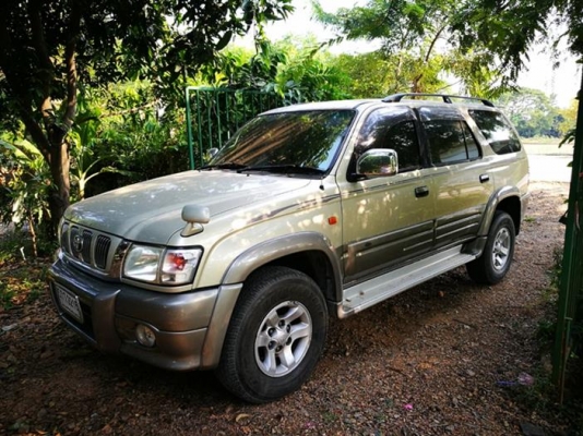 toyota sport cruiser ปี 02
